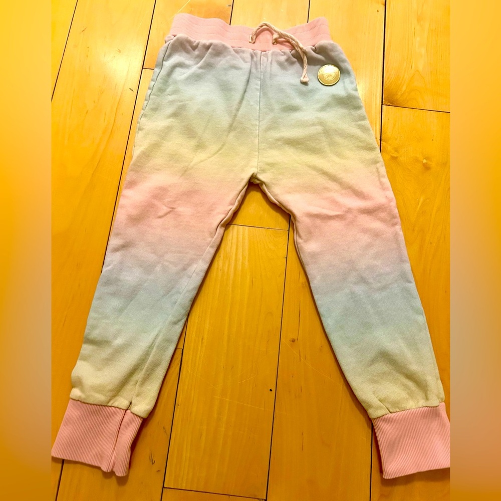 Kids Rainbow Jogger Pants